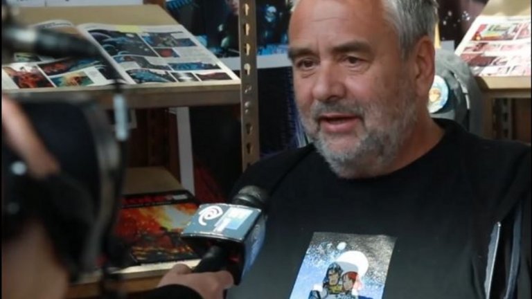 Актриса е подала жалба срещу френския режисьор в петък