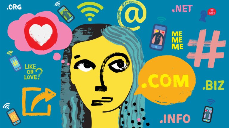 дигитален детокс, интернет, комуникация, онлайн
