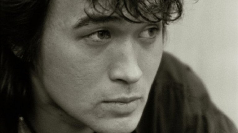 1990 година - Цой преди концерт, малко преди загине