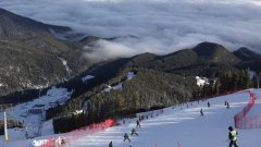 Мъглата провали второ поредно състезание в Банско в два поредни дни