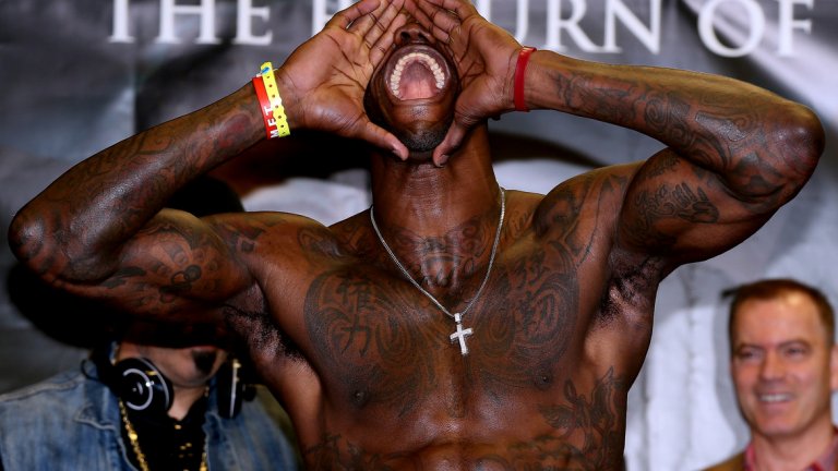 "Който иска да се среща с дъщеря ми, ще трябва да издържи поне три рунда спаринг срещу мен. Ако не оцелее, не може да излиза с дъщеря ми. Искам мъж, който ще може да защитава дъщеря ми. Някой, който да е смел, сърцат, с кураж. Не искам дъщеря ми да излиза със слабак, защото аз съм Краля и ще трябва да предам щафетата на следващия. На някой достоен, който ще трябва да се грижи за малката ми принцеса."