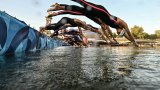 Достъпът за плуване в прословутата река отново е свободен