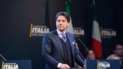 Новият италиански премиер положи клетва