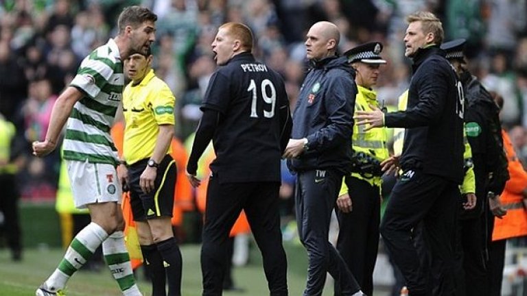 ...в България и в Шотландия, в цяла Европа