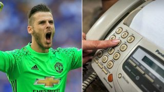 Помните ли случая на Де Хеа и използват ли се още факсове при трансферите?