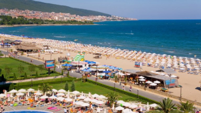 Кои са най-чистите и сигурни плажове в България