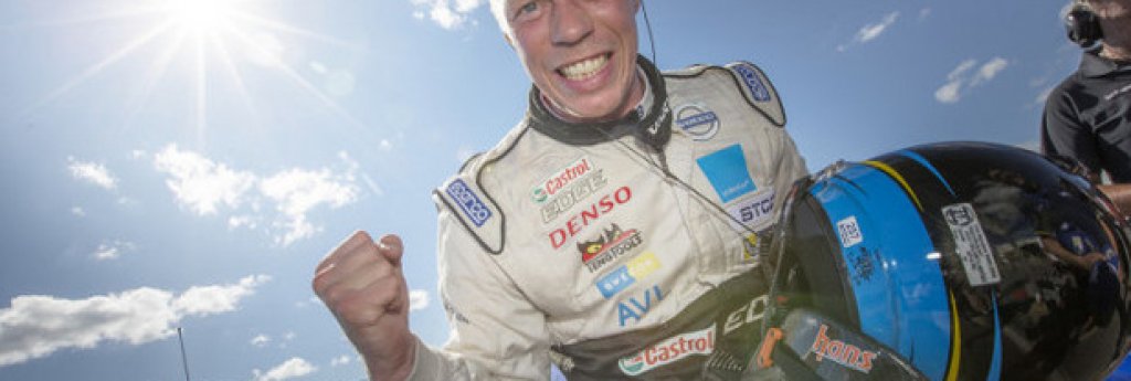4-кратният шампион в скандинавския пистов шампионат Тед Бьорк ще кара за Volvo и Polestar в WTCC. Той и Фредрик Екблом ще се състезават с S60