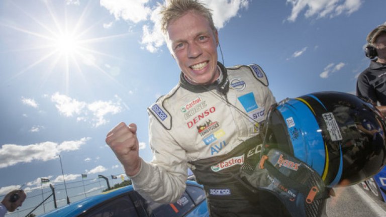 4-кратният шампион в скандинавския пистов шампионат Тед Бьорк ще кара за Volvo и Polestar в WTCC. Той и Фредрик Екблом ще се състезават с S60
