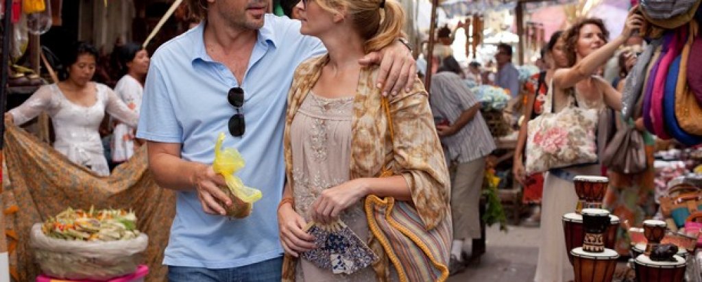 „Яж, моли се и обичай“
Ако сте пропуснали този филм, както и книгата, по чийто сюжет е заснет, наваксайте веднага. Хавиер Бардем, Джулия Робъртс, Рим, Индия и Бали. Няма какво повече да кажем