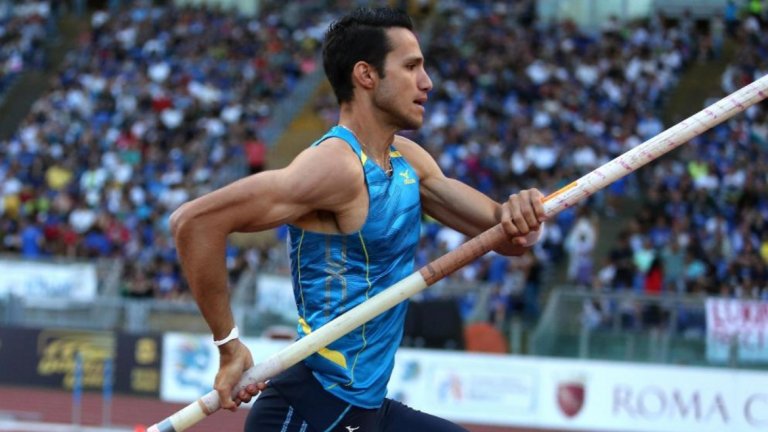 Състезателят по овчарски скок Костас Филипидис се контузи на тренировка и изпуска предстоящото Световно първенство в Лондон