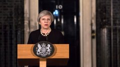 Правителството ще гарантира сигурност и ще проведе успешни преговори за Brexit