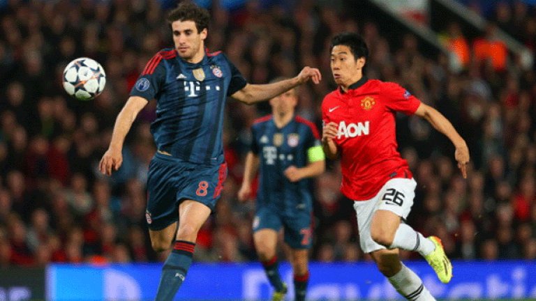 Хави Мартинес (Байерн)
Мартинес се смята за един от доверените играчи на Гуардиола или по-скоро се смяташе, тъй като най-вероятно той ще е от неколцината, които баварският клуб ще предложи на пазара това лято.
Талантът на Мартинес, който му позволява да играе успешно като централен полузащитник или ефективен бранител, бързо ще му намери отбор, а най-сериозен интерес засега имат Арсен Венгер и Арсенал.