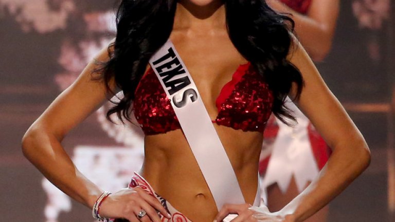 Мис САЩ 2015 все пак се състоя