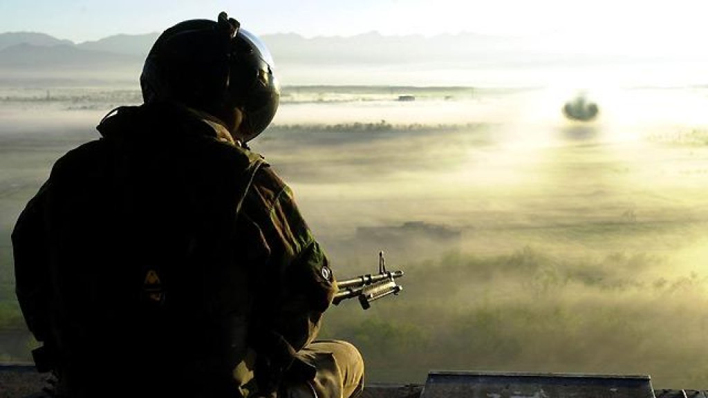 the_war_in_afghanistan