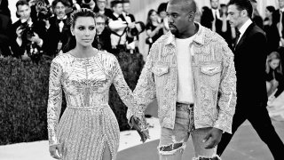 "Manus x Machina: Fashion In An Age Of Technology" Costume Institute Gala