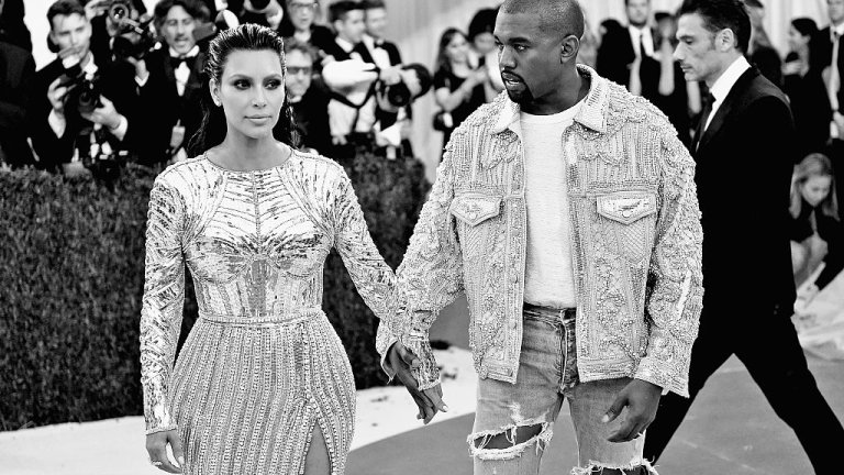 "Manus x Machina: Fashion In An Age Of Technology" Costume Institute Gala