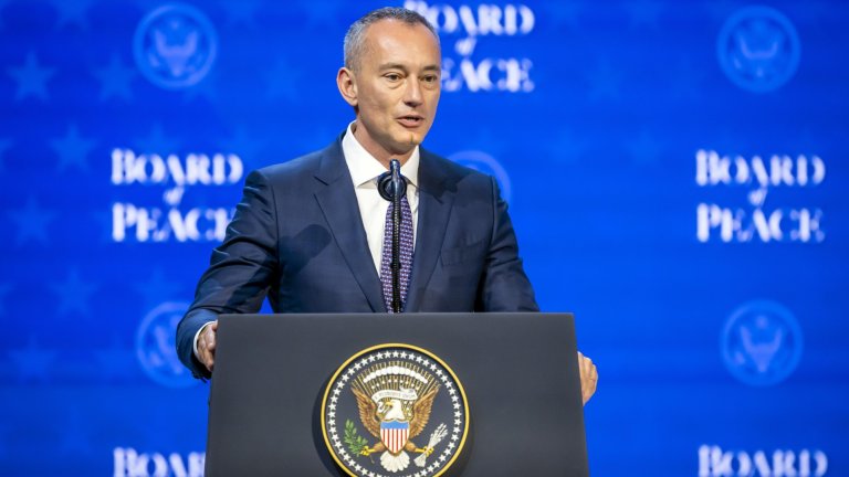 Върховният представител за Газа с първа реч пред ООН