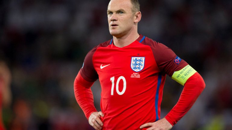 27 юни 2016 г. - Дава преднина на Англия срещу Исландия, след което "трите лъва" сензационно отпадат от Евро 2016.