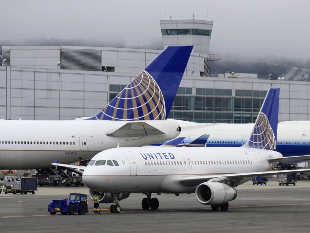 UnitedAirlinesPlanes