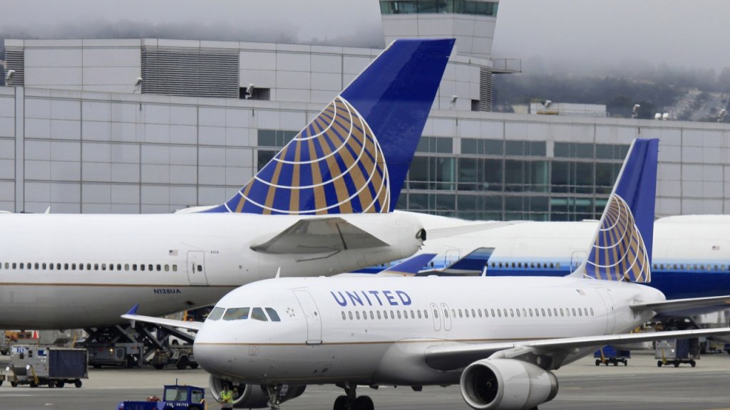 UnitedAirlinesPlanes