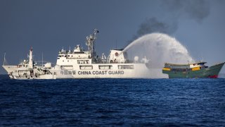 Пореден инцидент в Южнокитайско море