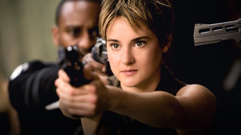 Неизбежният успех на "Дивергенти"