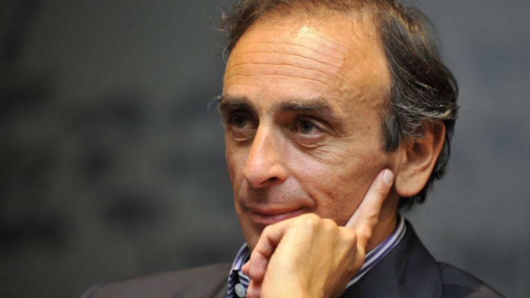 Френската ТВ звезда може да открадне крайнодесния вот изпод носа на Националния съюз... стига да се кандидатира