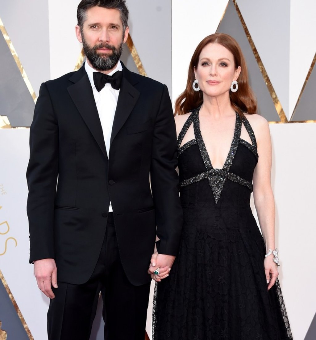 Джулиан Мур и Барт Фройндлих са заедно от 2003 година.