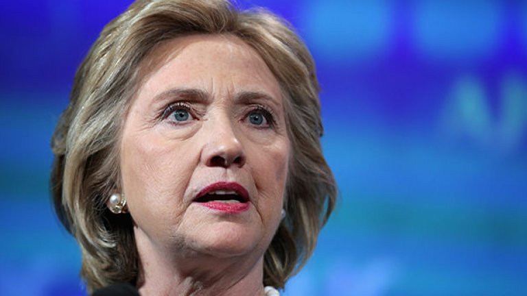 Президентската кампания на Хилари Клинтън започва през април