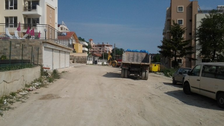 Да строим курорта нов