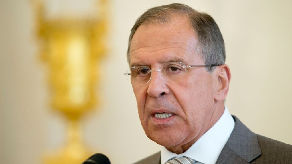 сергей лавров