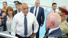 Борисов очаква троен бюджет за новия ресор на Мария Габриел
