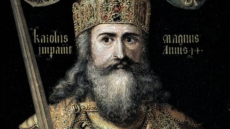 Възникването на Франция - от франкските племена до могъща монархия