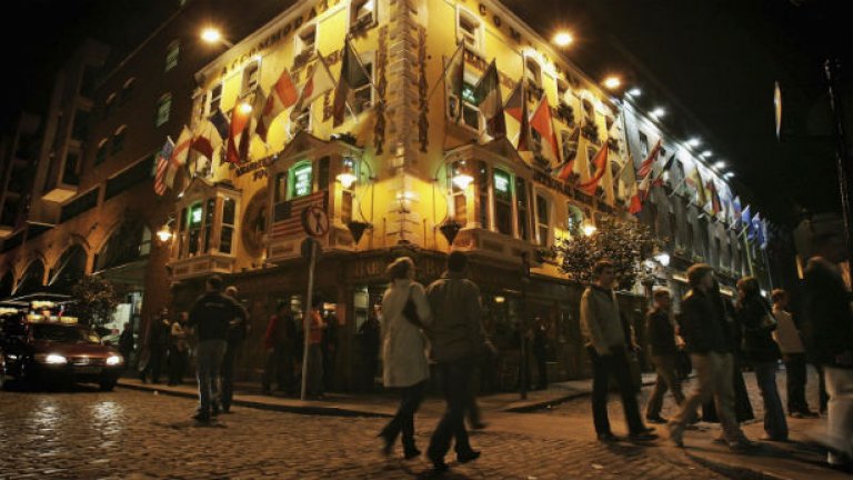 Ирландското правителство се гаври с образователната система