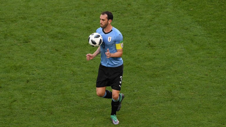 Диего Годин (Уругвай)