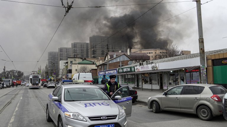 Има един загинал, а двама други са ранени