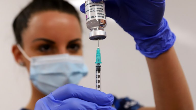Около 50 млн. души в страната вече са получили и двете дози от ваксината си, а още 4 млн. изчакват втора игла