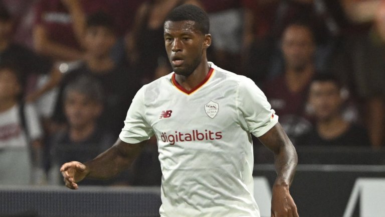 Кошмар за Рома: Вайналдум счупи крак на тренировка