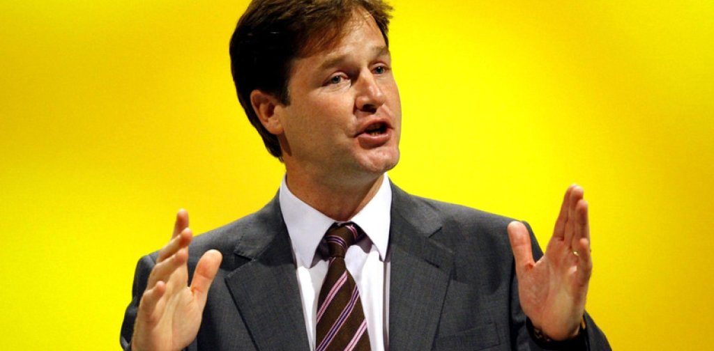 Liberal Democrats leadership contest