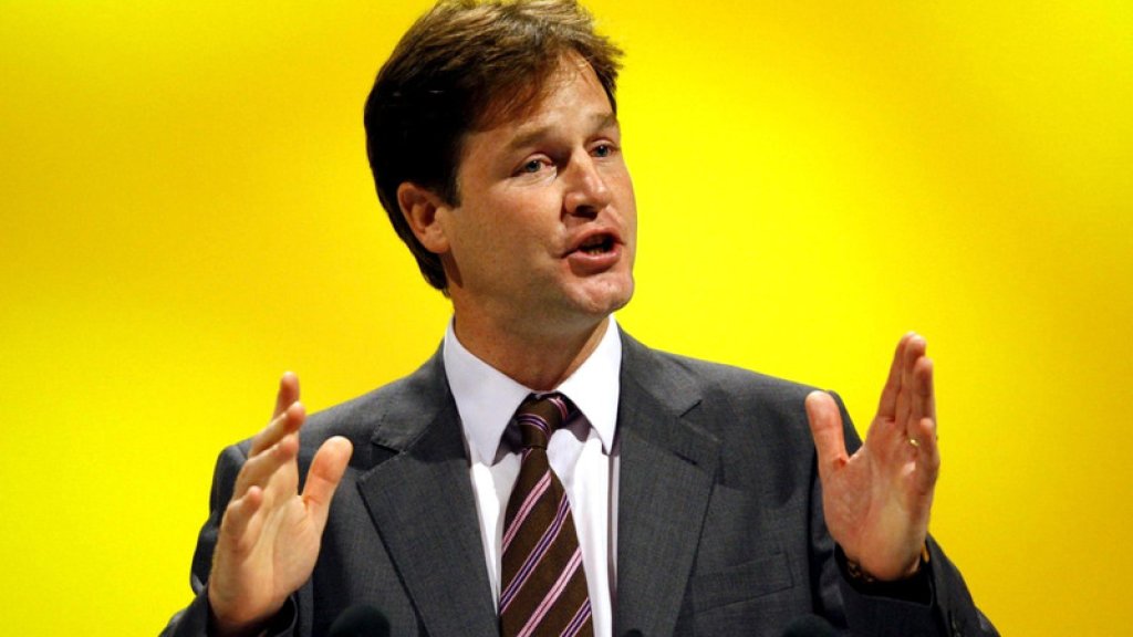 Liberal Democrats leadership contest
