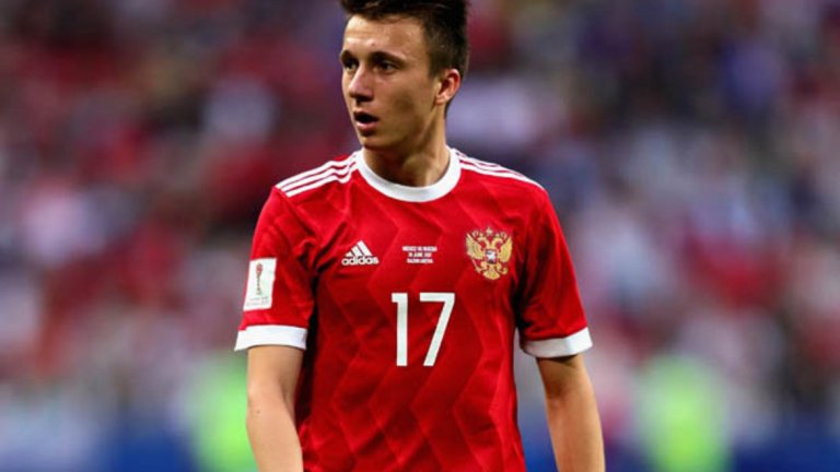 Головин бе желан от редица клубове, но почти сигурно ще избере Монако.