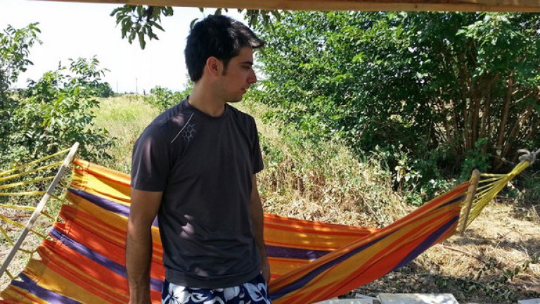 Не PR, а истински домати