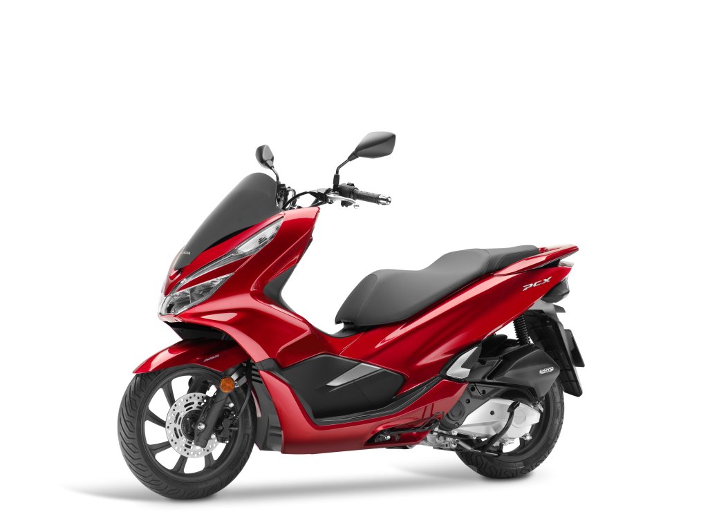 2018 Honda PCX125