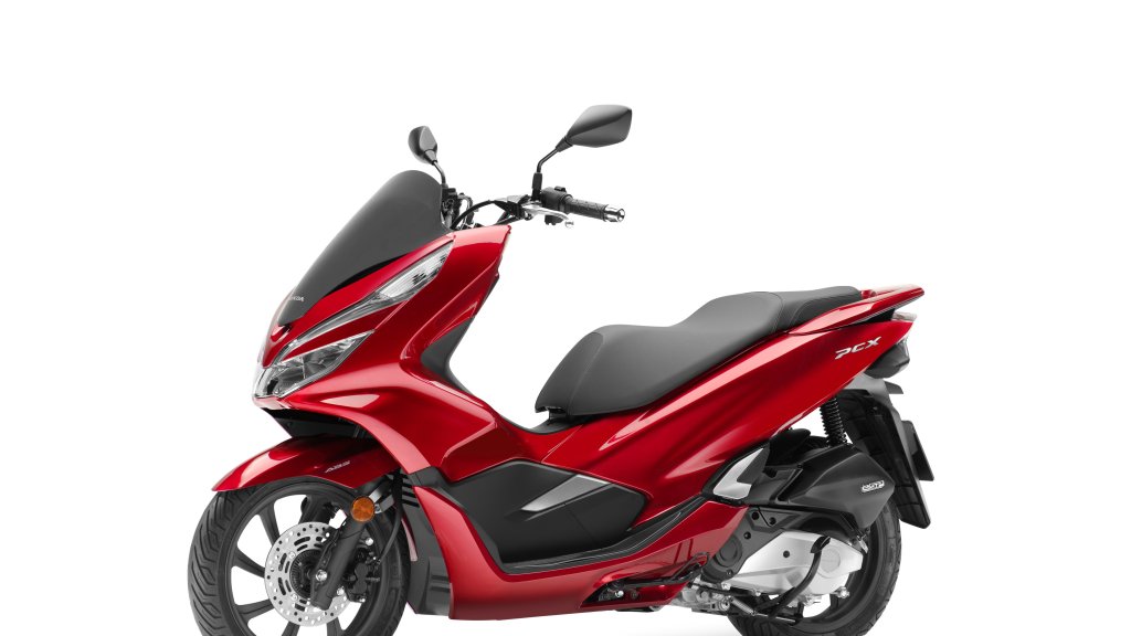 2018 Honda PCX125
