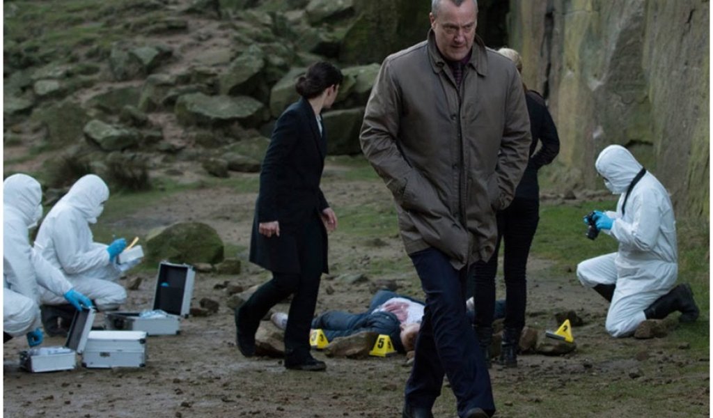 DCI Banks/Главен инспектор Банкс