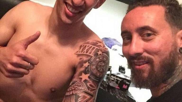 Анхел ди Мария в Пари Сен Жермен
Този трансфер е пред финализиране, а дори се знае и цената – 63 милиона евро, за да може аржентинецът да рестартира кариерата си във Франция.