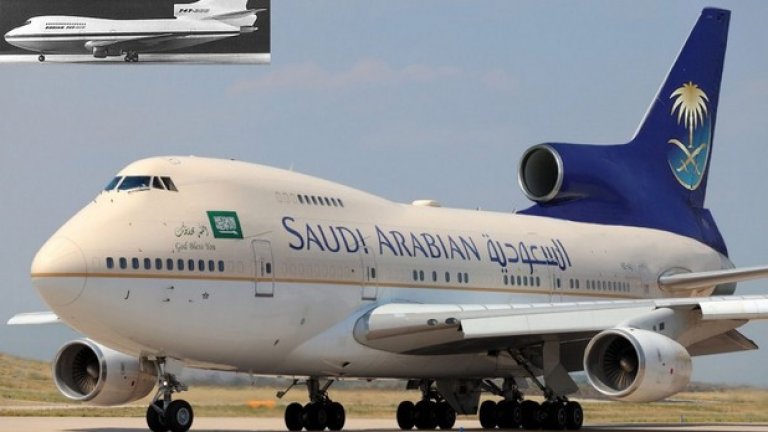 Boeing 747, Саудитска Арабия

И вие да сте Крал Абдула, ще си купите самолет за 520 млн. долара. Този супер-луксозен Boeing 747 е всичко, за което може да мечтаете. Особено като имате предвид, че 150 млн. долара отиват само за обзавеждането на интериора на този самолет. Естествено, това е и най-луксозното возило на държавен глава досега и неслучайно е наречано "летящият замък“. Е, има само един правителствен самолет в класацията по цена, който е пред него...