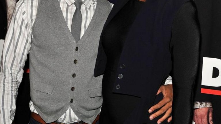 Серина Уилямс и Комън бяха двойка между 2007 и 2010 г.