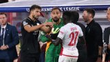 Сити изпусна победата след куп пропуски, Хойлунд заблестя за Наполи