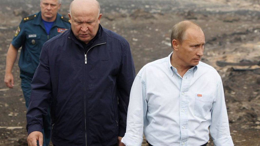 Putinratings